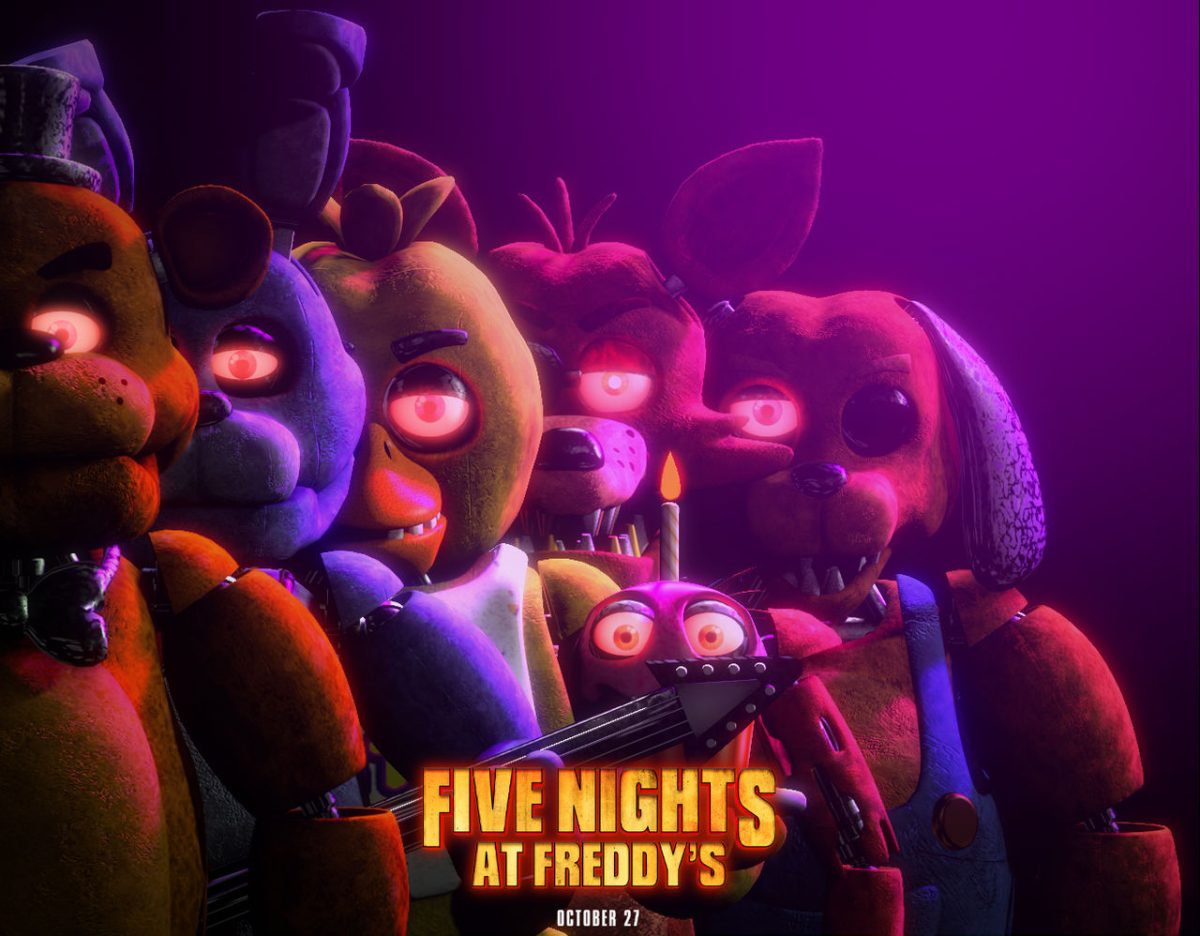 Five Nights at Freddys (Movie Review)